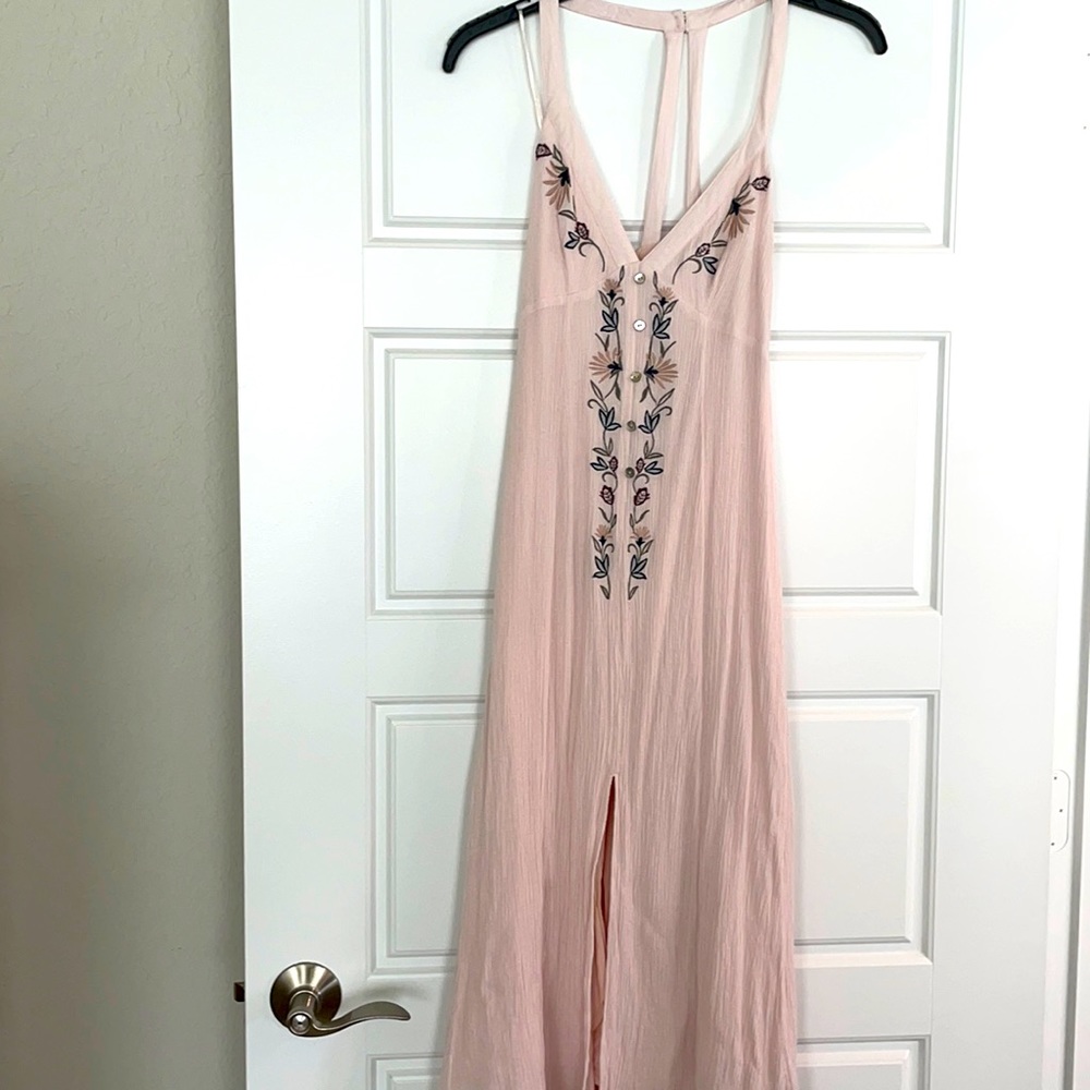 LUSH | Midi Dress - Size Small